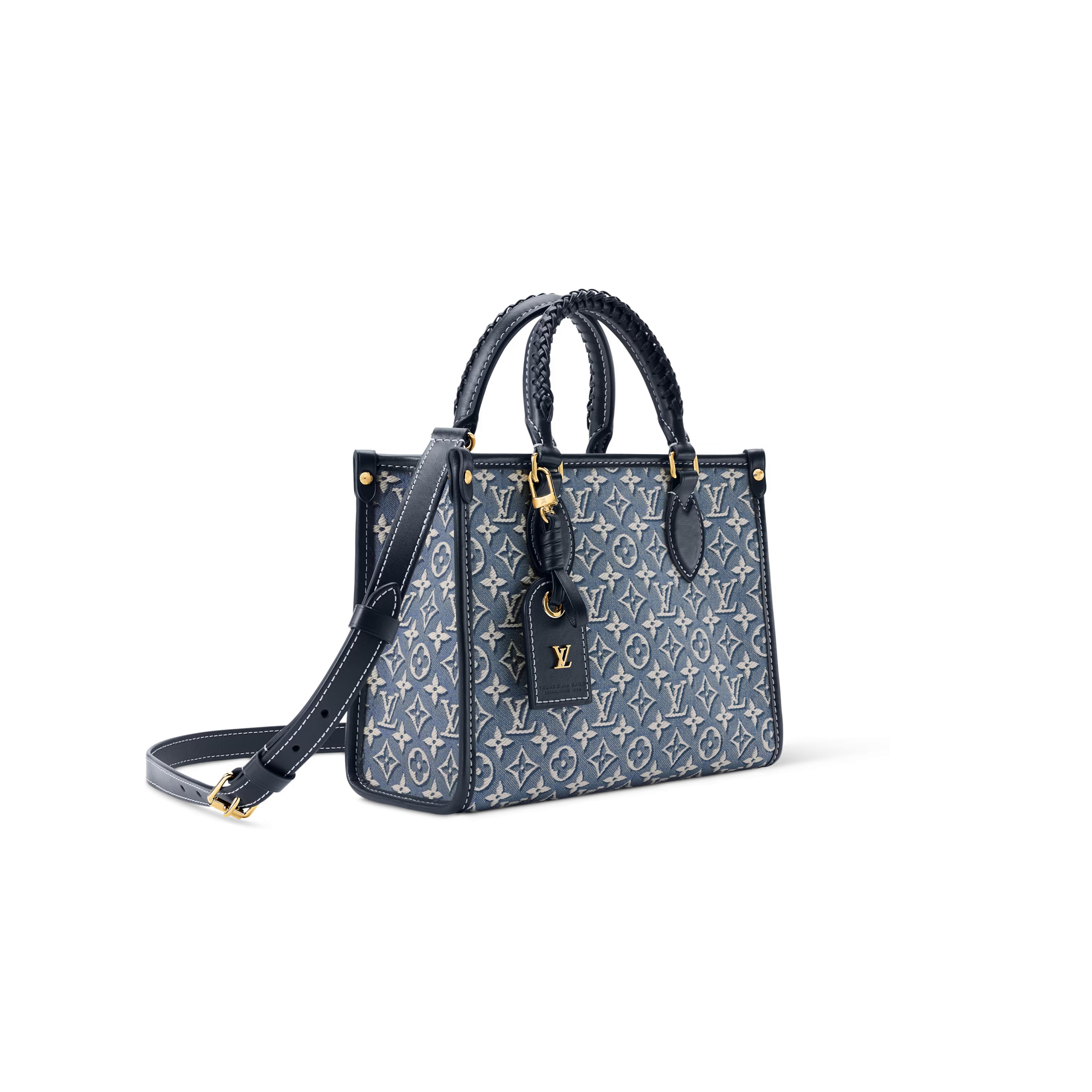 LOUIS VUITTON ONTHEGO PM M2A097 (25*19*11.5cm)